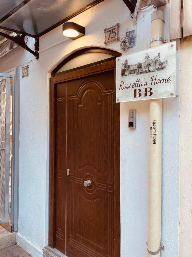 Rossella'S Home Palermo Exterior foto